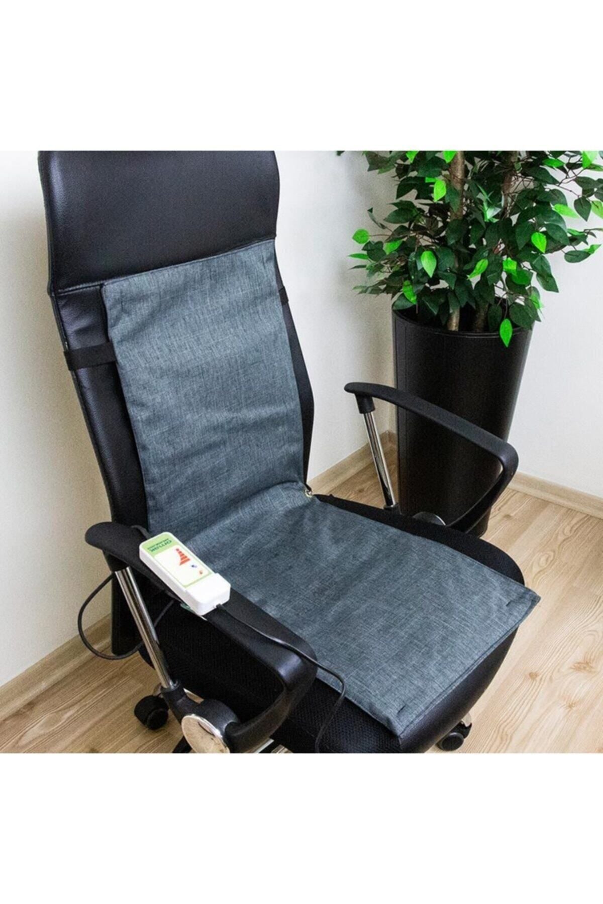 Elektrikli Minder Sırtlı Dijital Kumandalı 220V