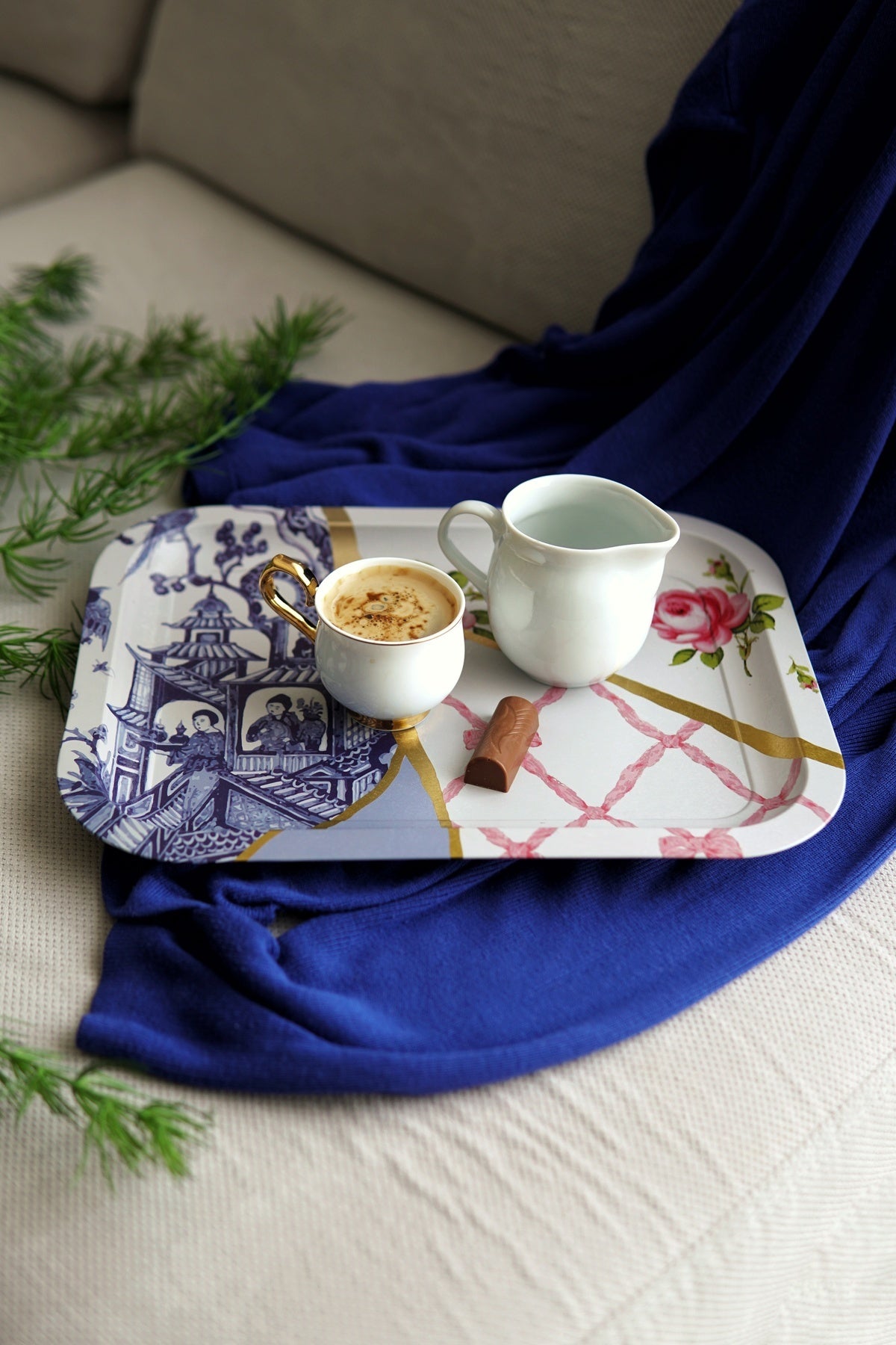 Tepsi, Küçük Klasik, 233x307 mm