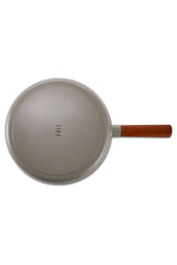 Fika Alüminyum Döküm Tava Gri 30Cm