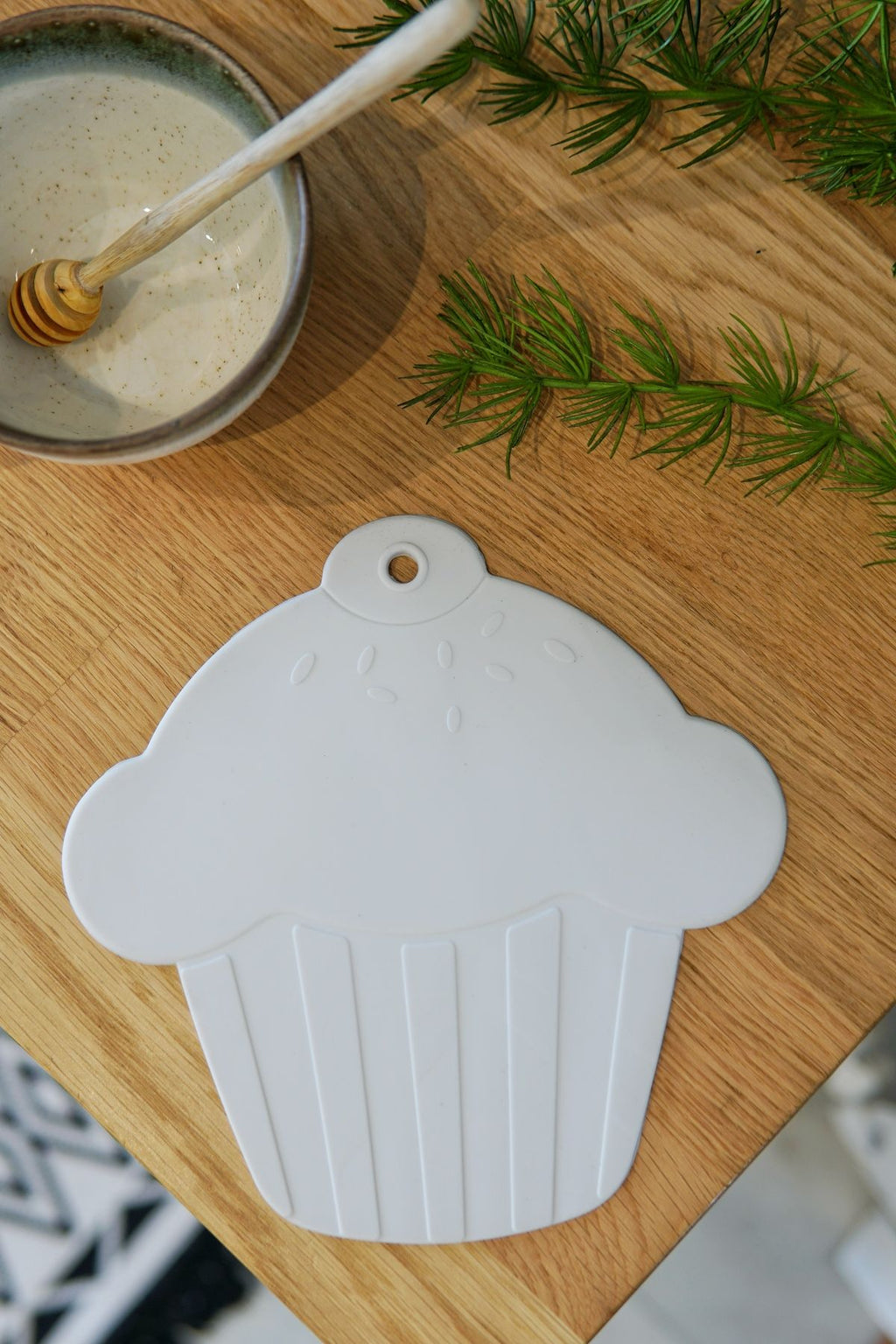Cupcake Nihale, Platinum Silikon, Silikon Nihale