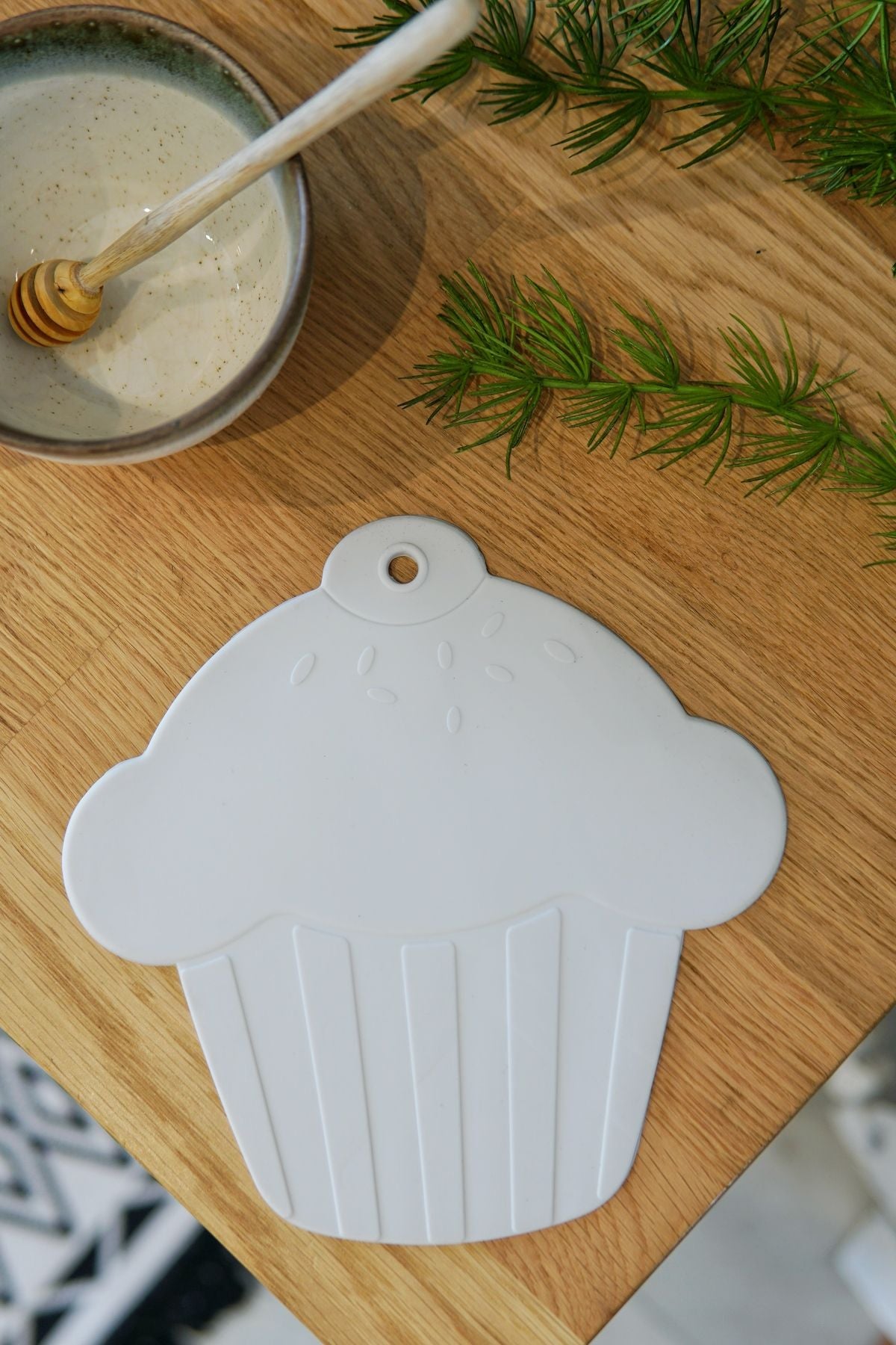 Cupcake Nihale, Platinum Silikon, Silikon Nihale