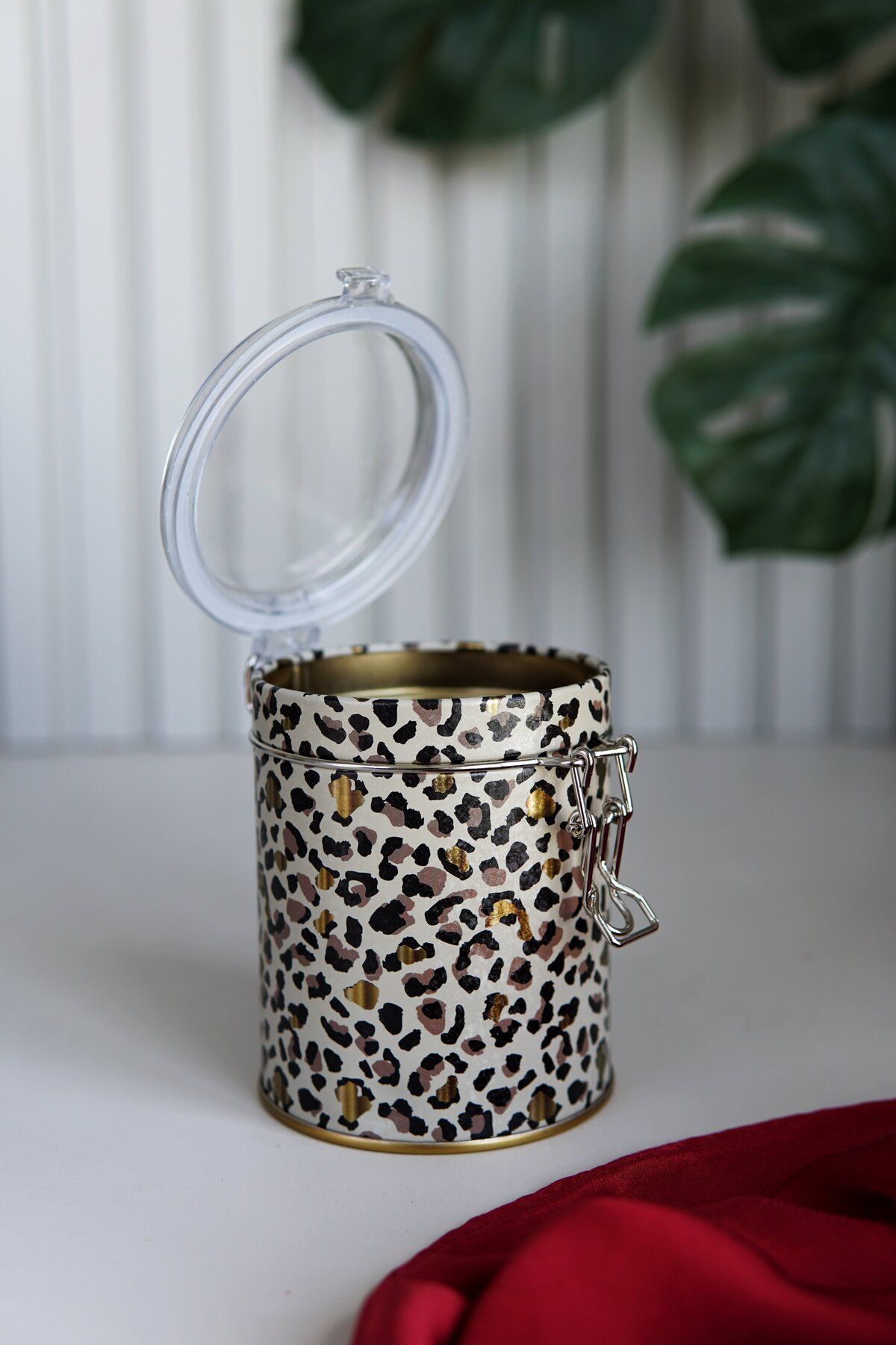 Er082-v4 Leo Desenli Baharatlık 0,6 Lt