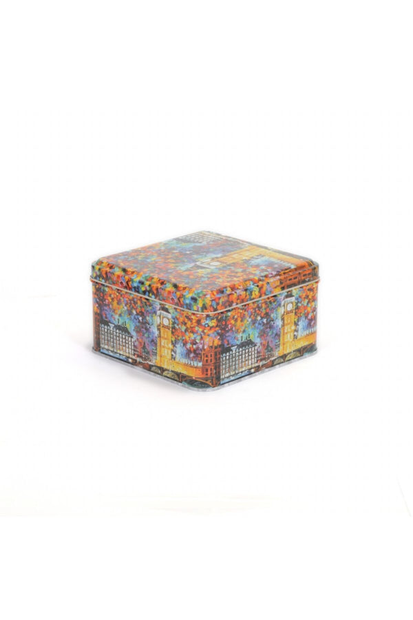 Evle Kare Kutu, 158x158x80 mm, 1,9 lt, Afremov Big Ban