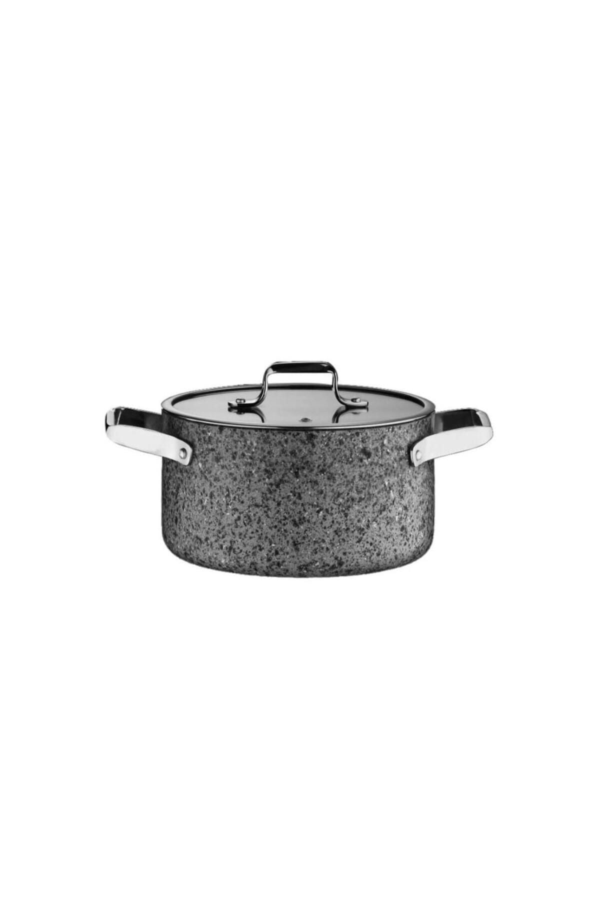 Brioni Stone - Age Derin Tencere 24 Cm
