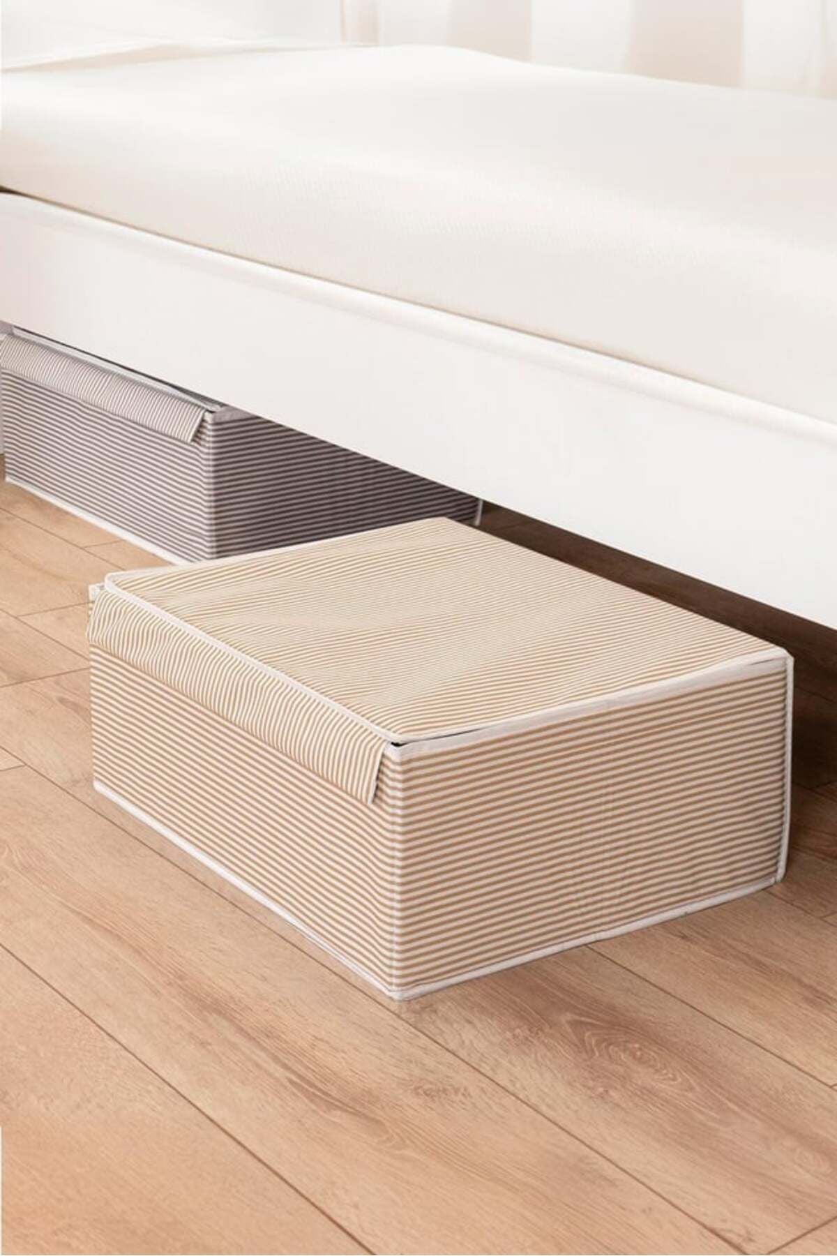 Çok Amaçlı Kutu Baza Kahverengi, 50 x 40 x 19 cm