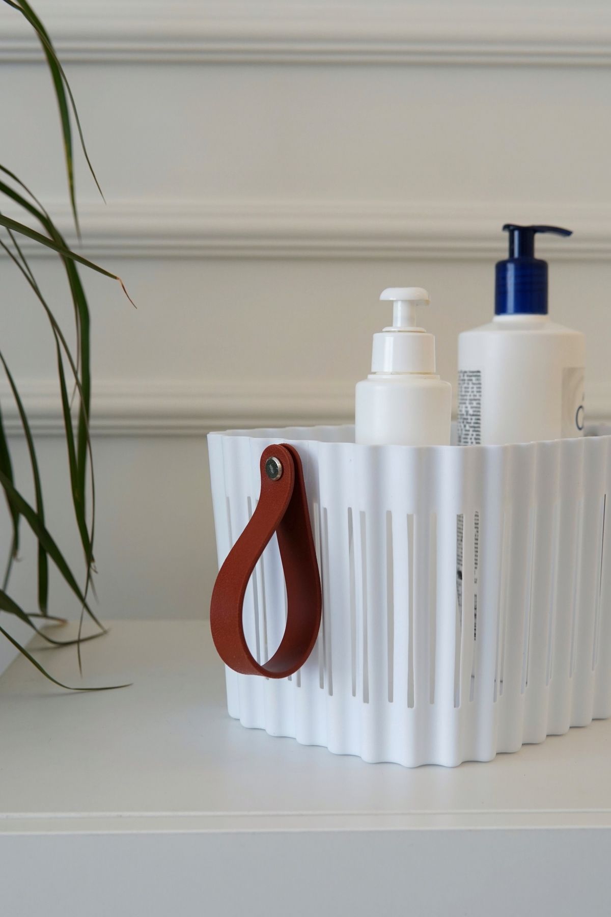 Flexion Sepet Seti, 4 lü, Beyaz