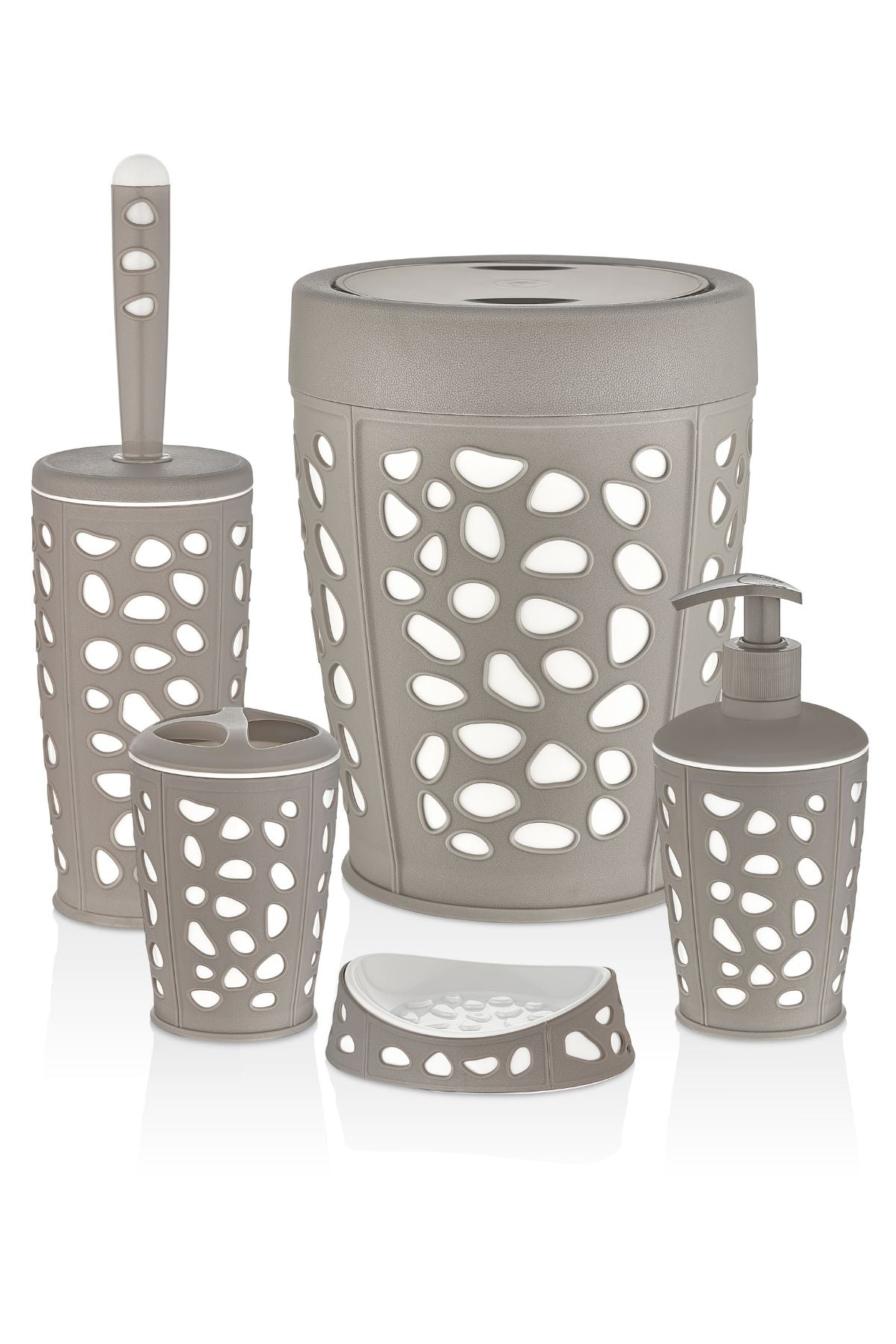 Stone 5'li Banyo Seti