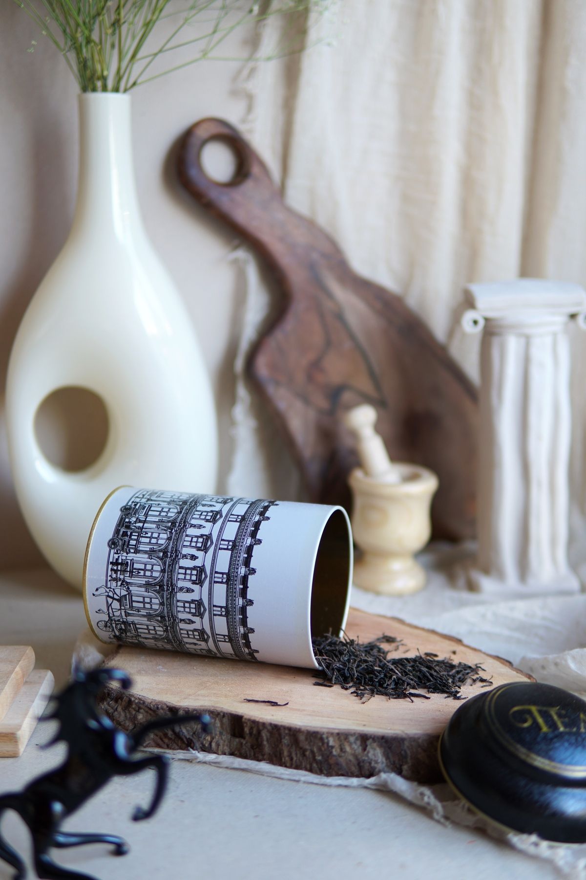 ER115-1a City Tea Desenli Baharatlık 1,1 Lt