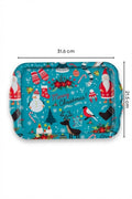 Evle Tepsi, Kulplu, 215x316 mm, Afremov Paris