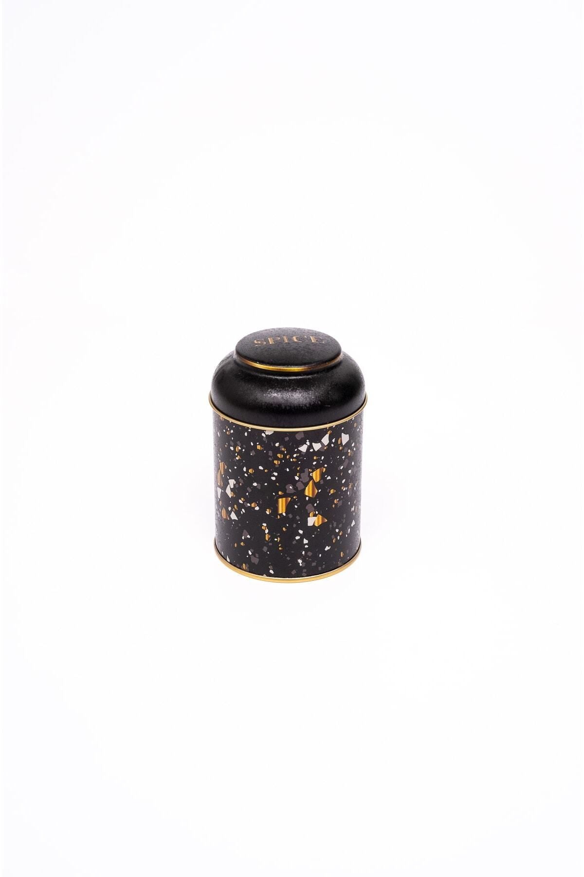 Er080-1h Terrazzo Black Desenli Baharatlık 0,6 Lt