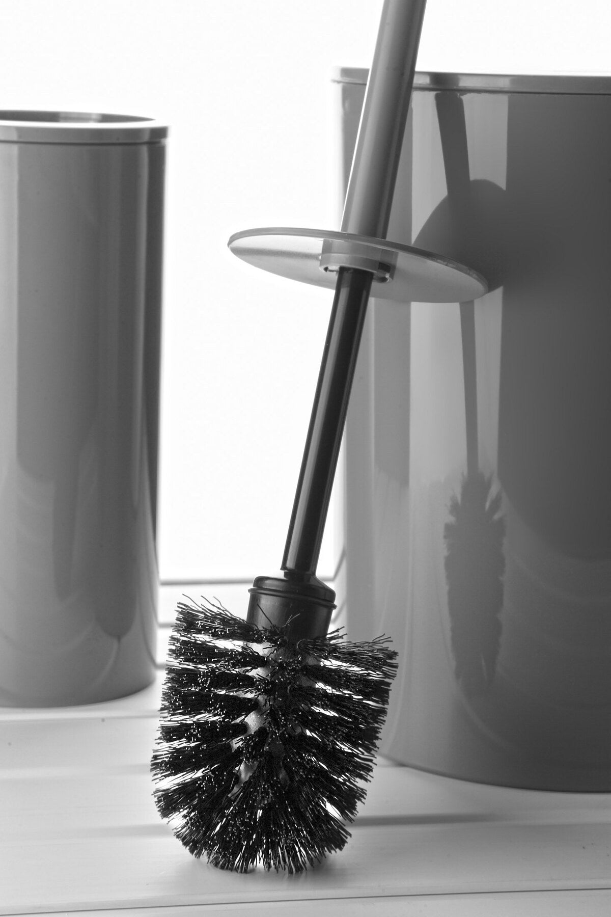 Prima Nova Flores 2'li Banyo Seti - Gri