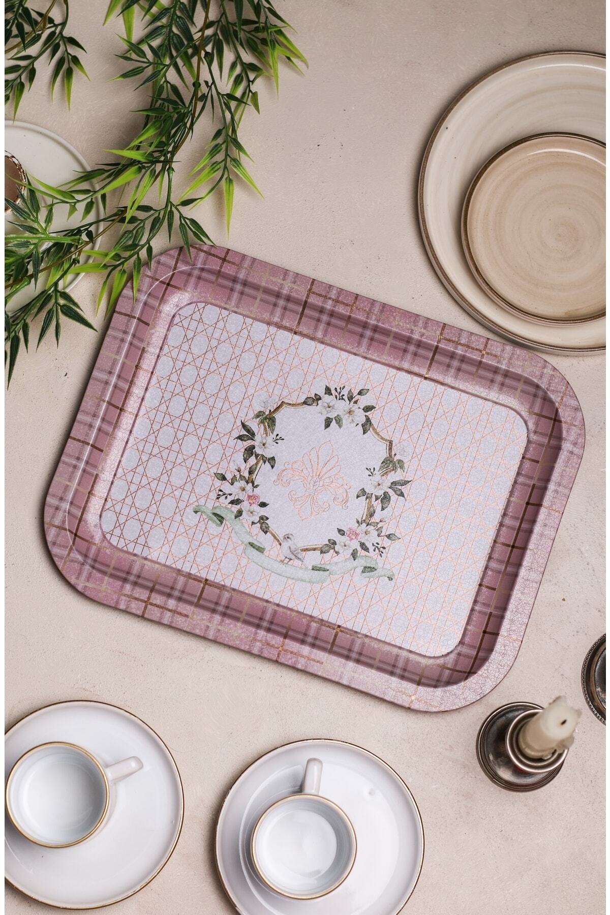 Tepsi, Küçük Klasik, 233x307 mm