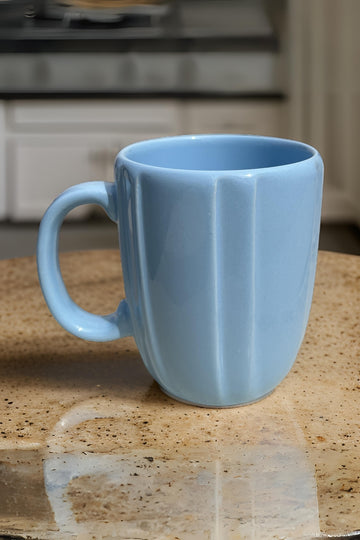 Flat Blue