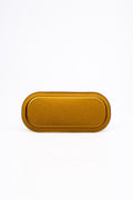 Evle Ee168-1e Mosaic Love Desenli Oval Tepsi 16x35 Cm