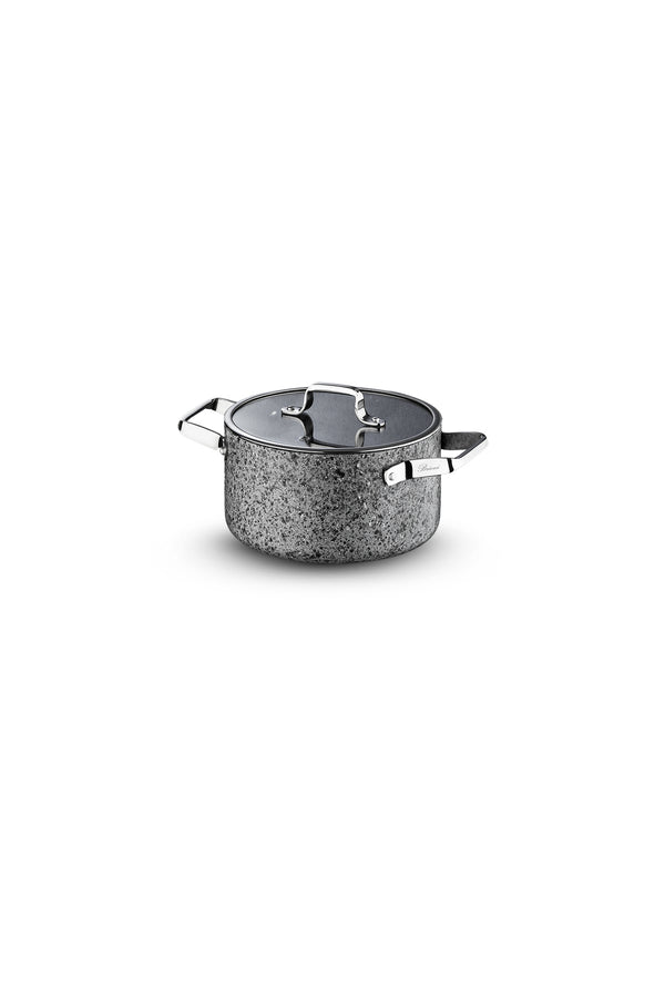 Brioni Stone - H 20 cm Derin Tencere