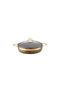 Brioni BRİONİ ROYAL STONE 20 CM SAHAN KUMTAŞI-ALTIN