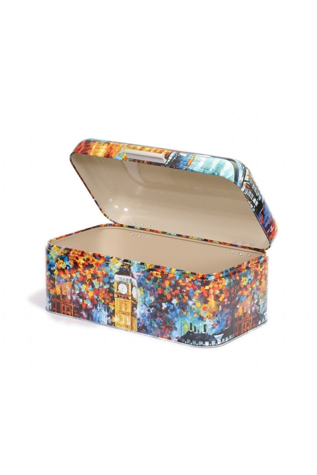 Ef061-01 Afremov Big Ban Desenli Ekmeklik 9 Lt