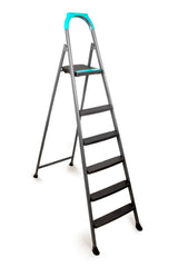 51305 Riser 5+1 Plastik Basamaklı Merdiven