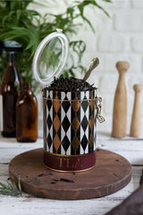 Er117-v7 Circus Tea Desenli Baharatlık 1,1 Lt