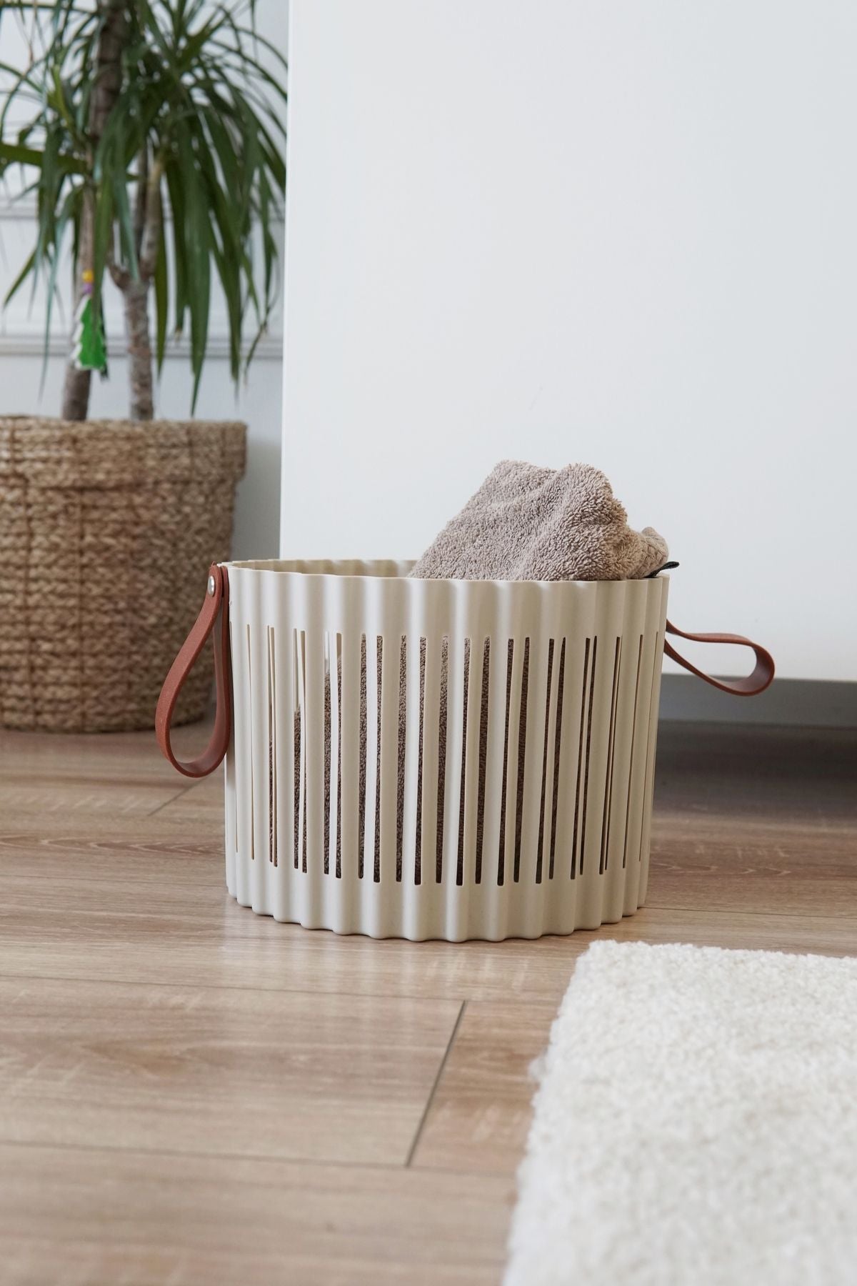 Flexion Sepet Seti, 4 lü, Krem