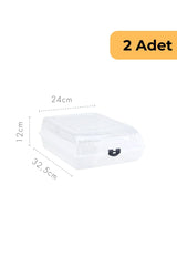 Bot Çizme Koruma Kutusu, 2'li Set