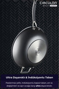 Circulon D-MYR134W Cırculon, 34Cm Wok Tava