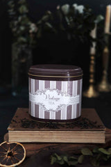 Evle Oval Küçük Kutu, 140x120x130 mm, 1,4 lt