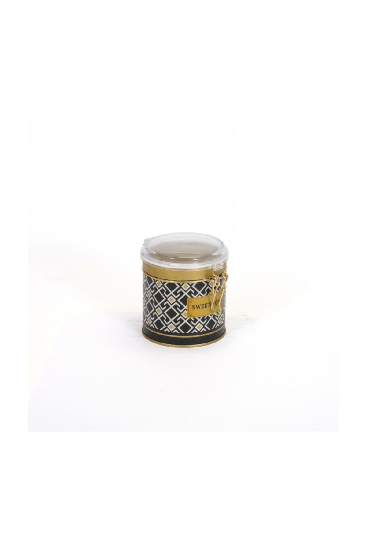 Ef078-88 Turkish Black_swt Home Desenli Baharatlık 0,5 Lt