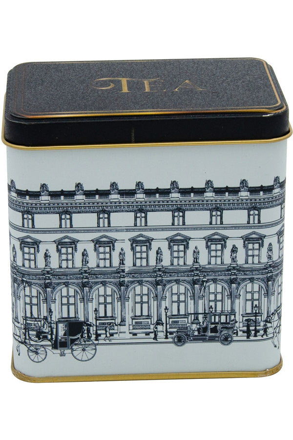 Evle Dikdörtgen Kutu, 80x120x120, 1 lt, City Tea