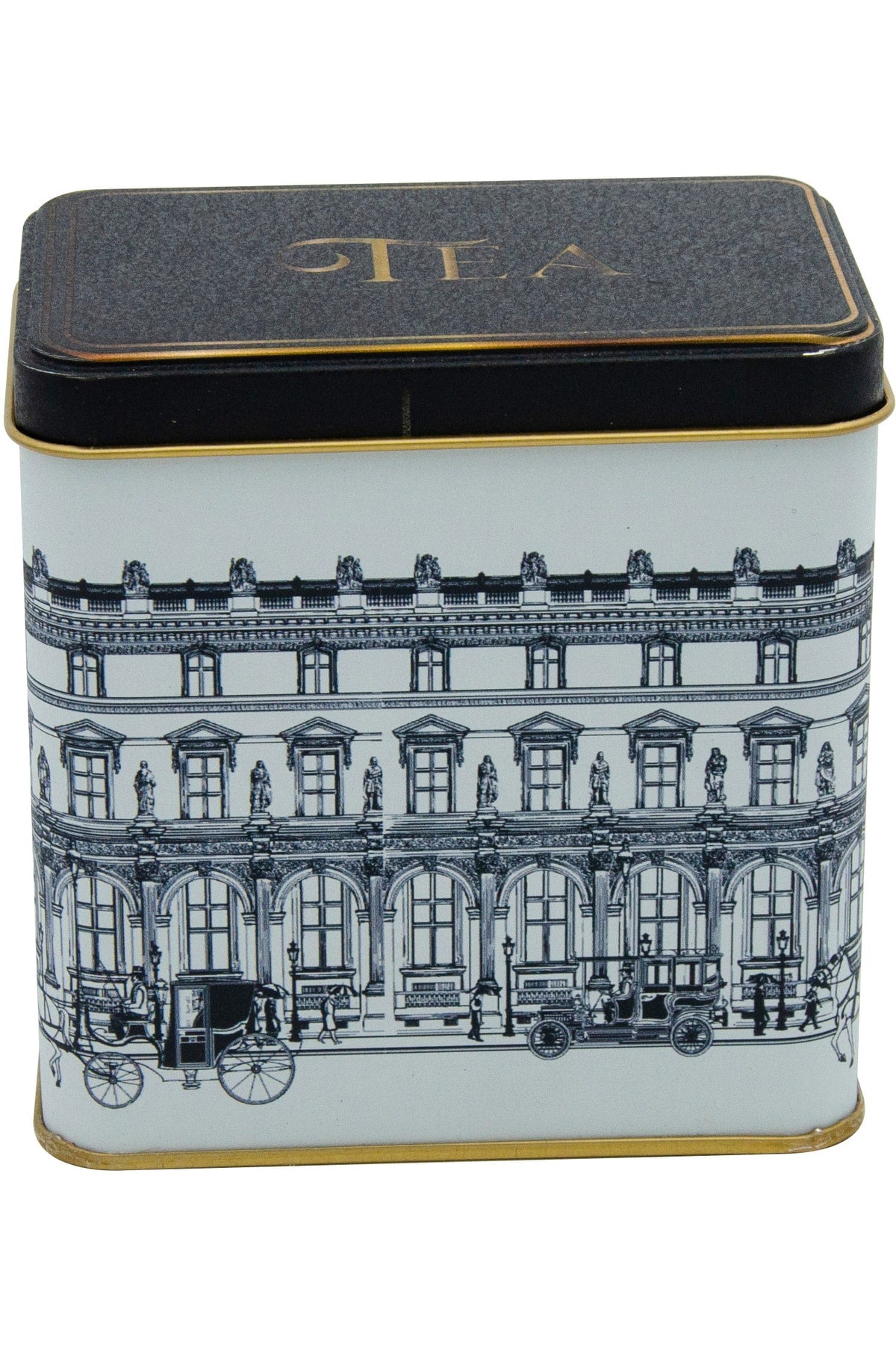 City Tea