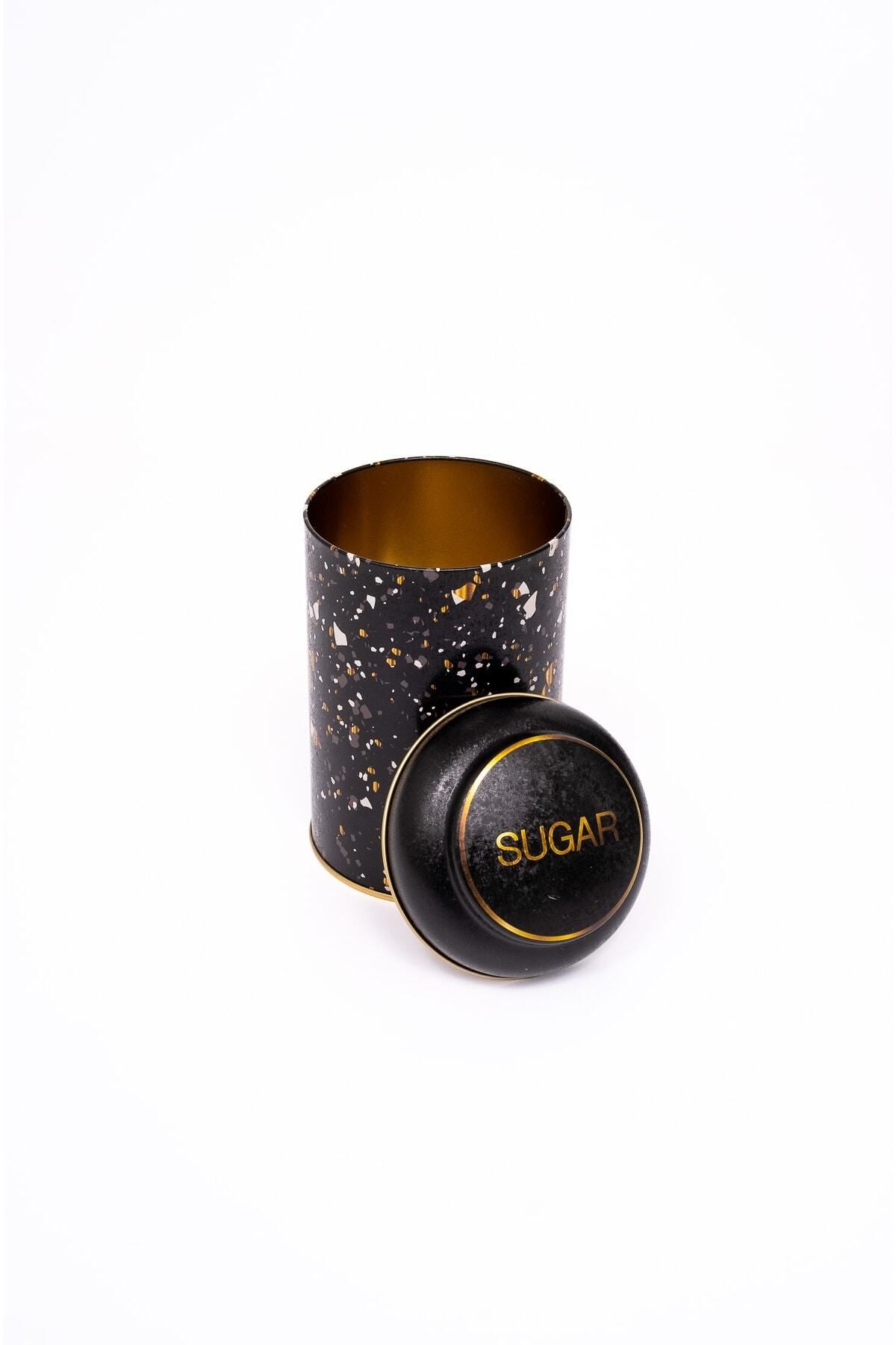 Er115-1h Terrazzo Black Desenli Baharatlık 1,1 Lt