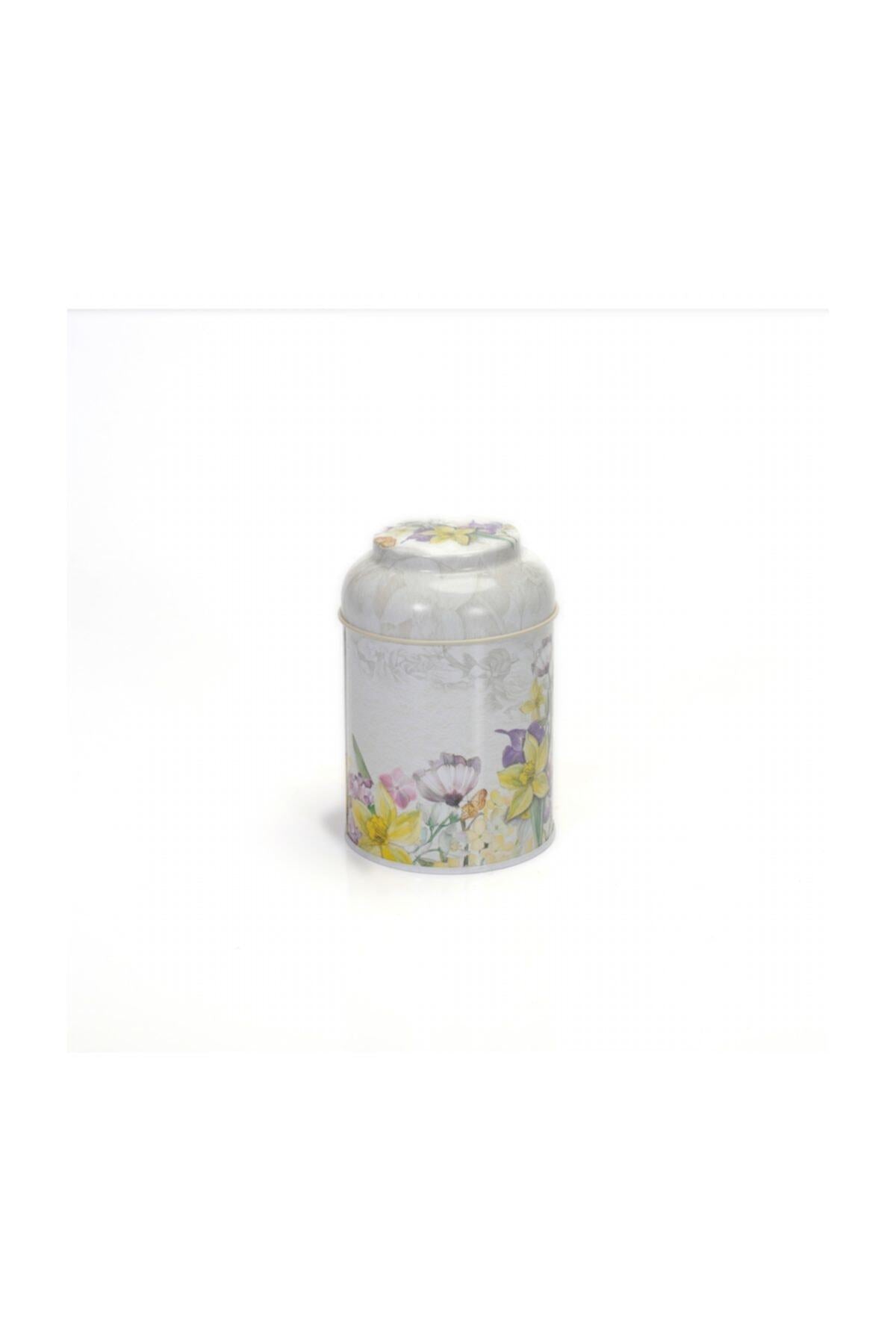 Evle Yuvarlak Kutu, Ø90x110 mm, Kubbe Kapak, 0,6 lt