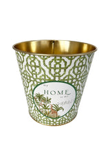 Metal Popcorn Kutusu - Patlamış Mısır Kovası 13.5 Cm, Forrest Er149-8i