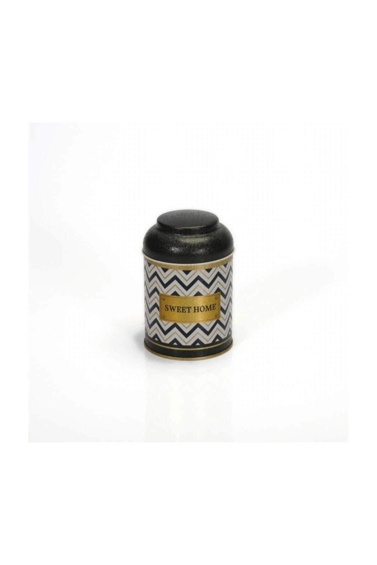 Evle Yuvarlak Kutu, Ø90x110 mm, Kubbe Kapak, 0,6 lt