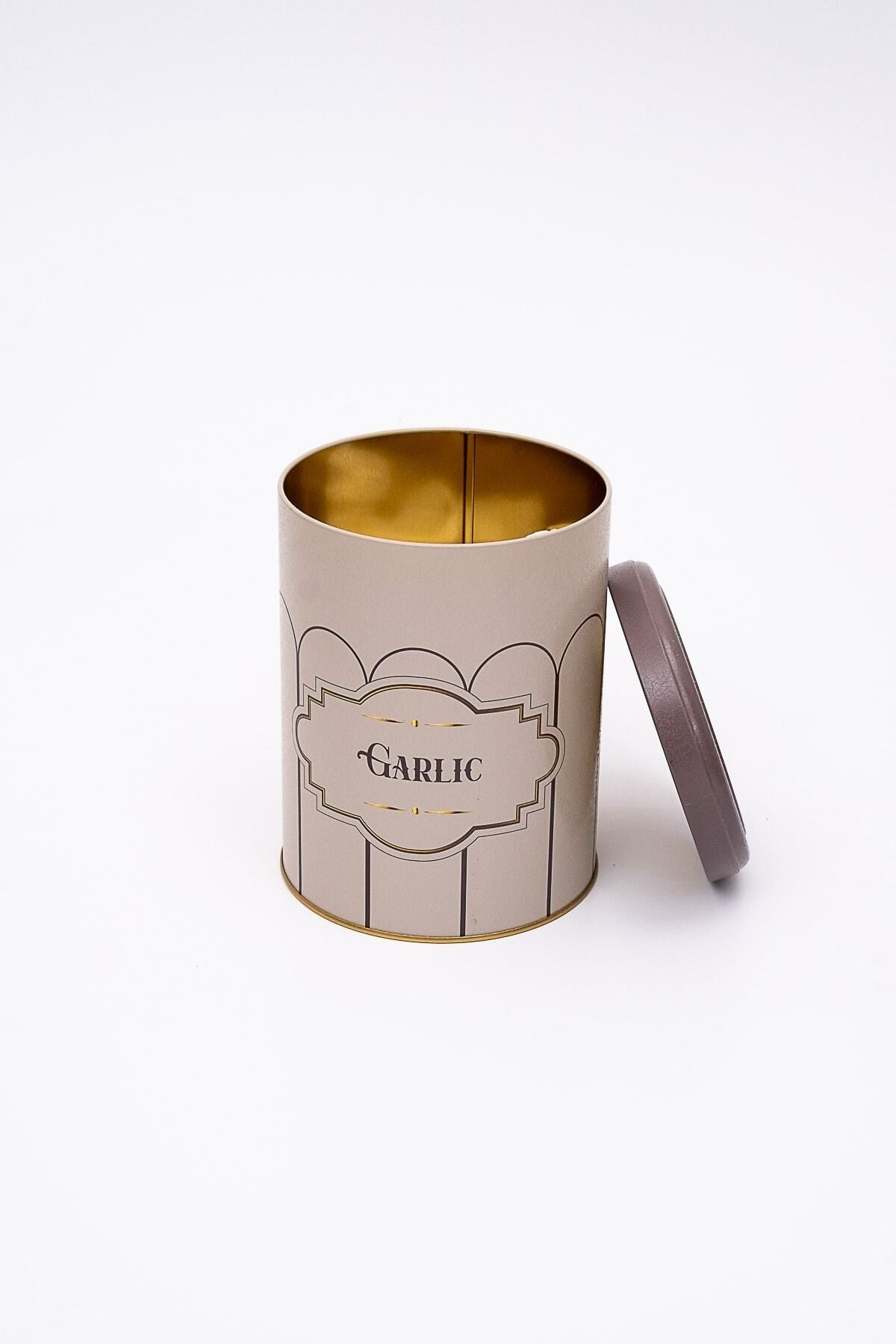 Retro Desenli Sarımsaklık, Sarımsak Sepeti, Sebzelik Er188-2m