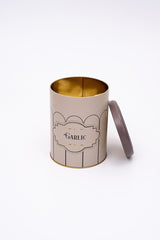 Retro Desenli Sarımsaklık, Sarımsak Sepeti, Sebzelik Er188-2m