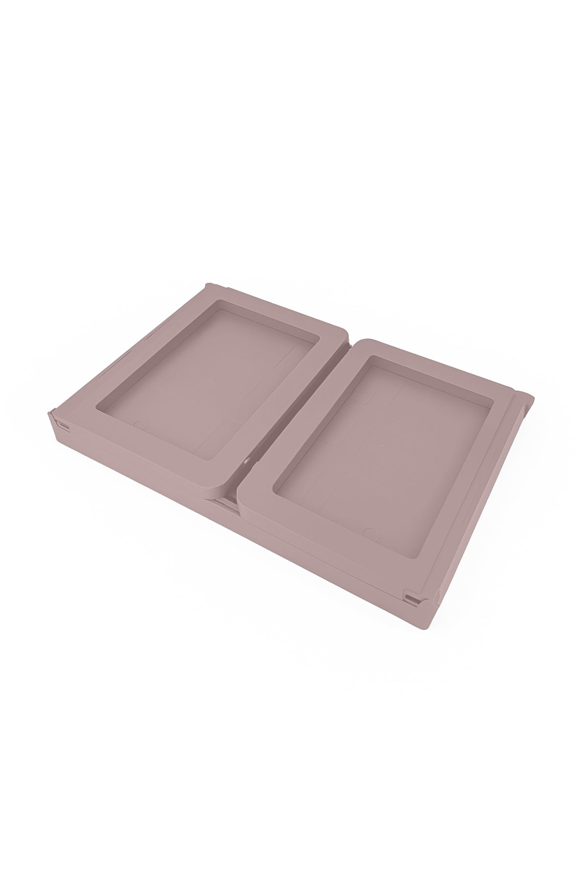 Katlanır Laptop Sehpası Yatak Koltuk Üstü Çalışma ve Kahvaltı Masası "Pudra Pembe"