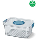 Primanova M-SKS03-16-02 Seoul Buzdolabı Saklama Kapları Rec. As 1200+2000Ml 2Li Set