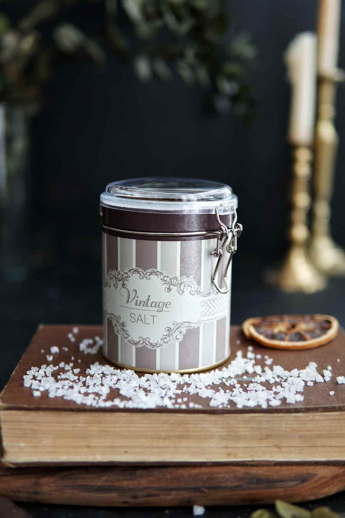 Er082-5l Elegance Salt Desenli Baharatlık 0,6 Lt