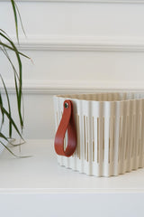 Flexion Sepet Seti, 4 lü, Krem