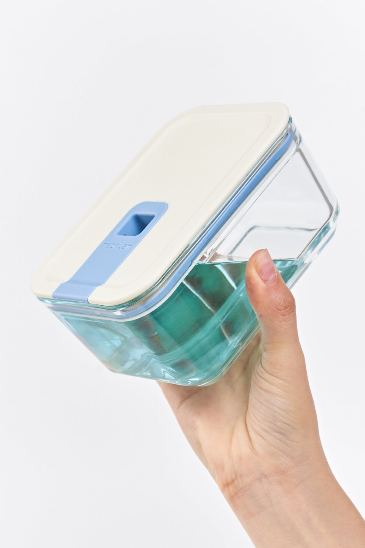 Neoflam Perfect Seal Cam Saklama Kabı 500Ml