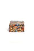 Evle Kare Kutu, 158x158x80 mm, 1,9 lt, Afremov Big Ban