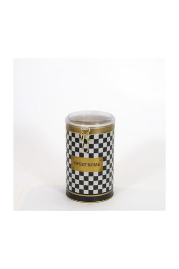 Checkers Black_Swt Home