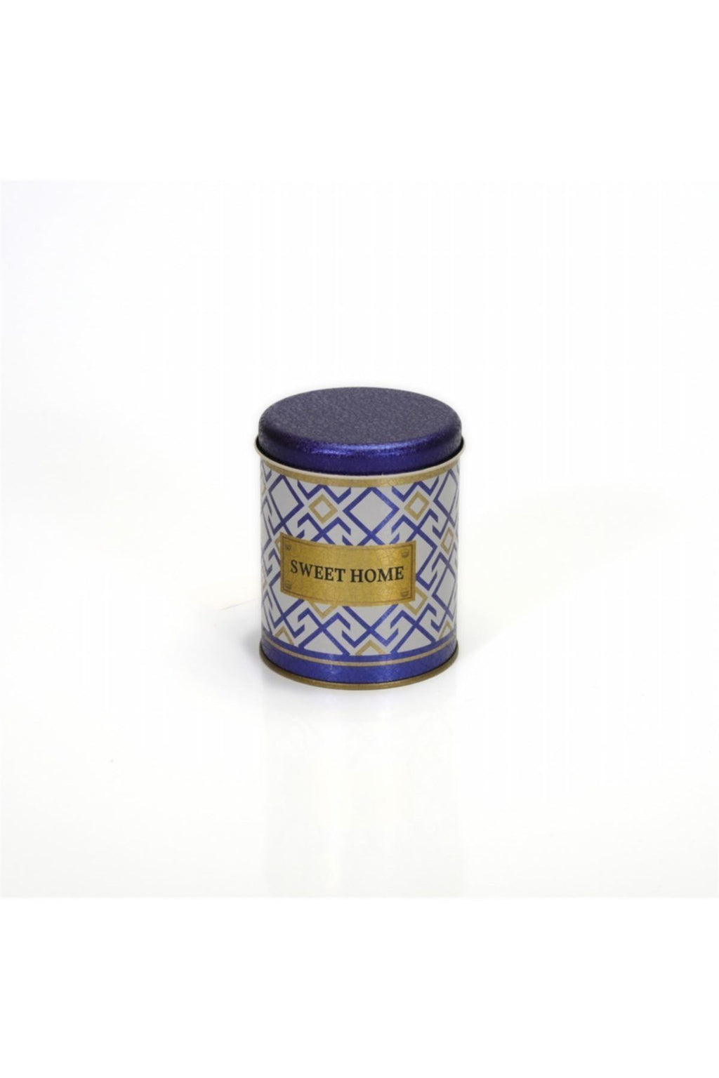 Ef079-93 Turkish Blue_swt Home Desenli Baharatlık 0,6 Lt