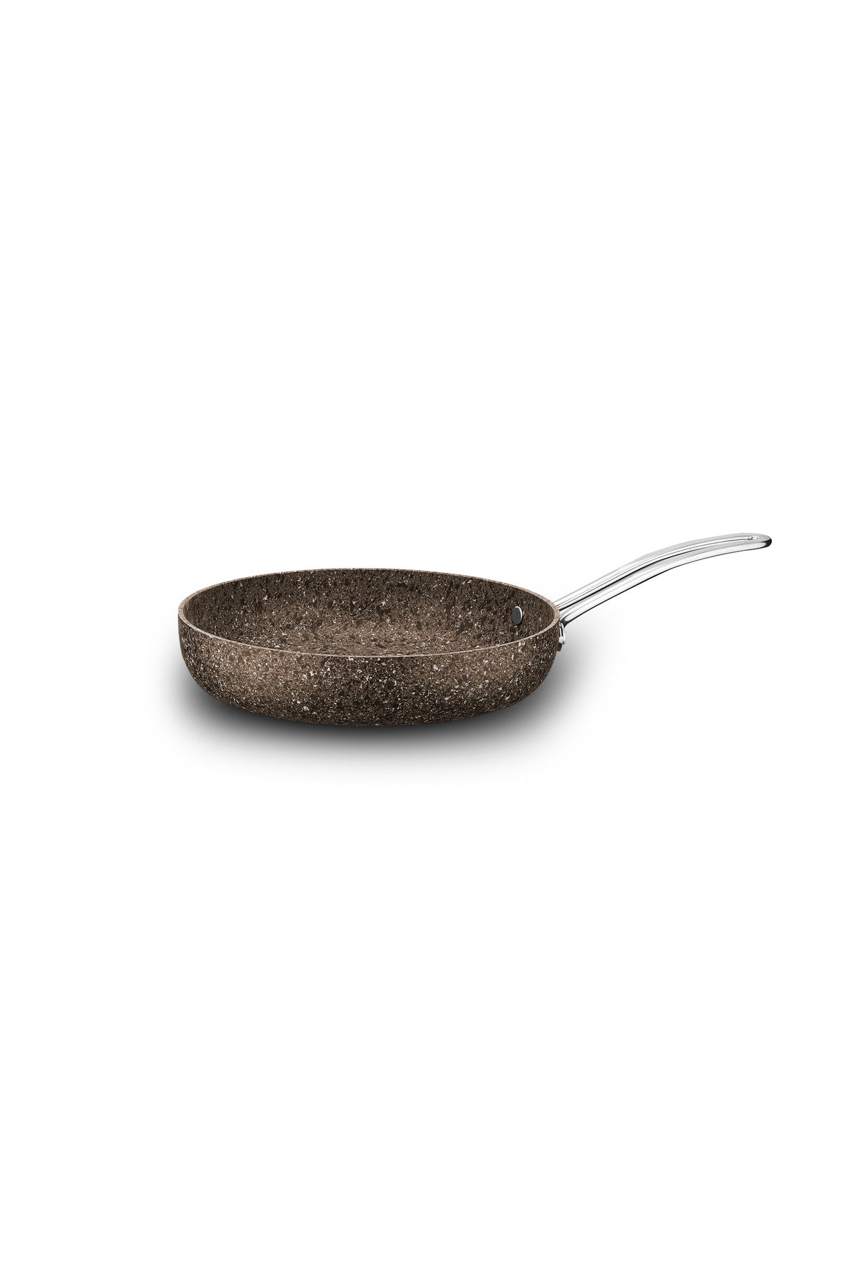 Brioni Stone-Age Terra 28 cm Çizilmez Yanmaz Yapışmaz İndüksiyonlu Tava