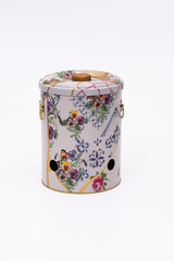 Kint Sugi Desenli Soğanlık, Soğan Sepeti, Sebzelik Er180-u5