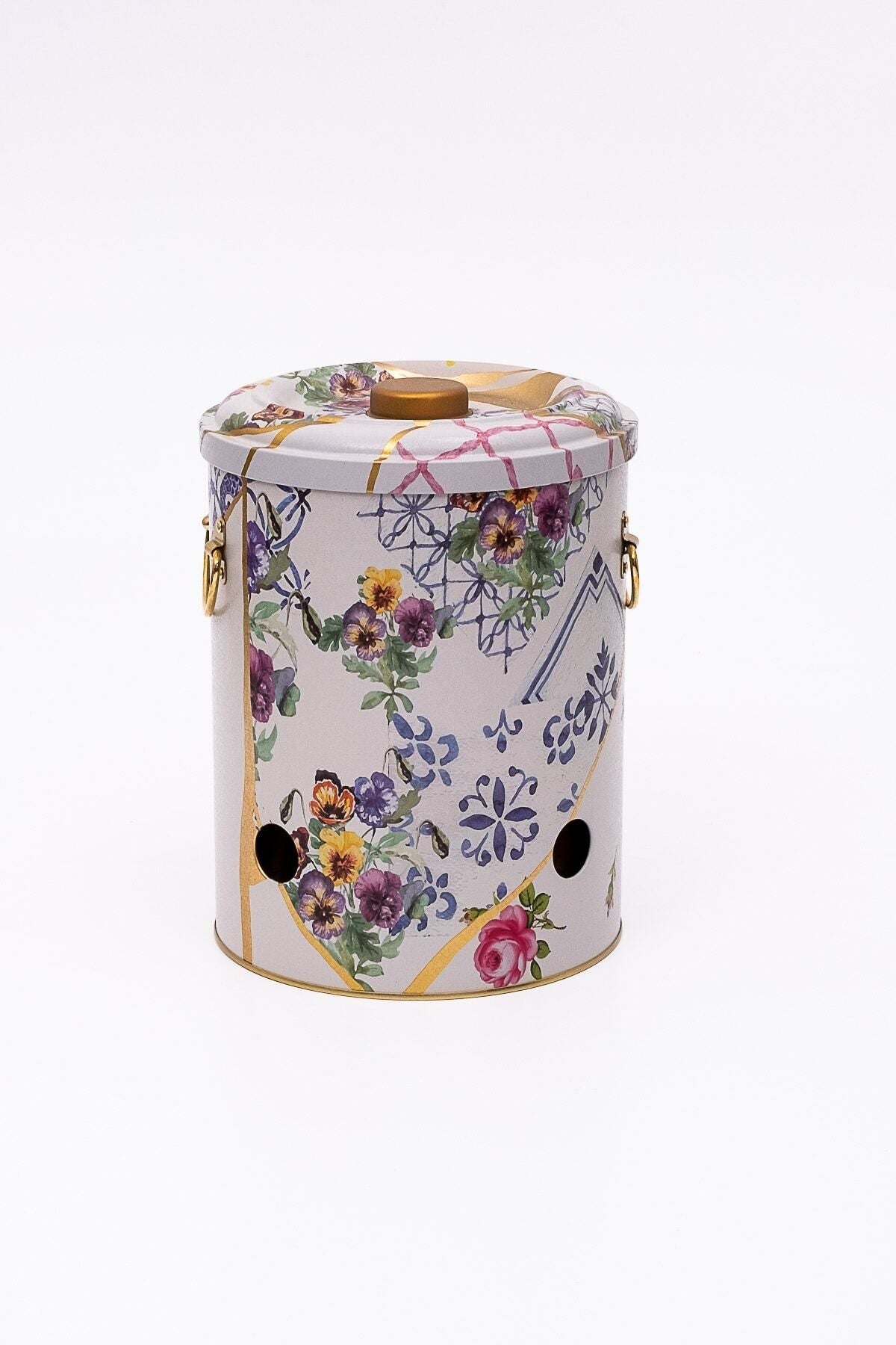 Kint Sugi Desenli Soğanlık, Soğan Sepeti, Sebzelik Er180-u5