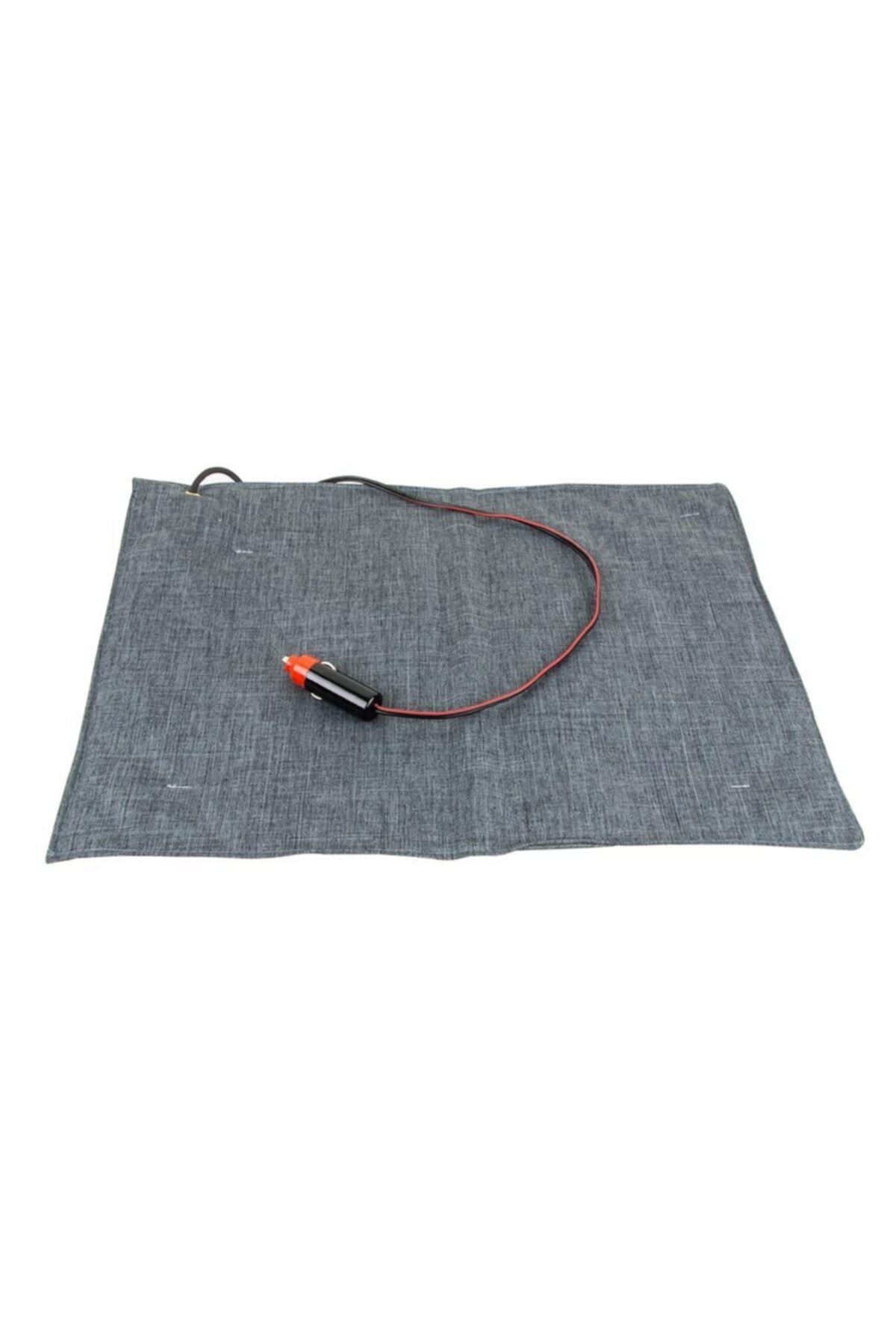 Elektrikli Oto Minderi Termostatlı 12v