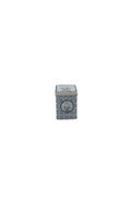 Evle Kare Kutu, 75x75x102 mm, 0,5 lt, Mosaic Love