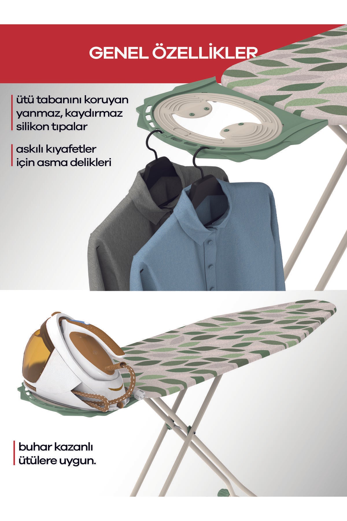 Valentina Ütü Masası